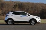 Opel Mokka X 2016 года